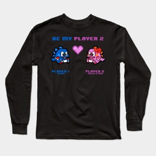 Be My Player 2 - Variant A Long Sleeve T-Shirt